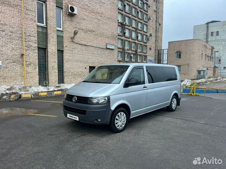 Volkswagen Caravelle 2.0 МТ, 2012, 315 000 км