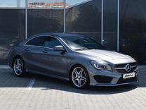 Mercedes-Benz CLA-класс 1.6 AMT, 2013, 109 933 км, с пробегом, цена 2 070 000 руб.