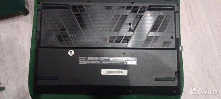 Игровой Ноутбук Thunderobot 911 plus G3 x