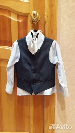 Деловой костюм