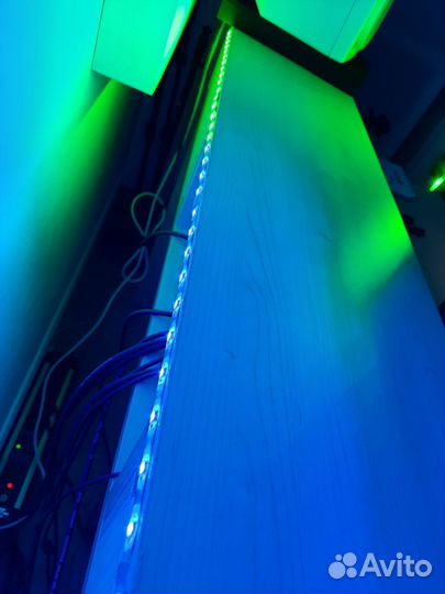 Подсветка Nzxt Hue 2 + Extension Kit (2шт)