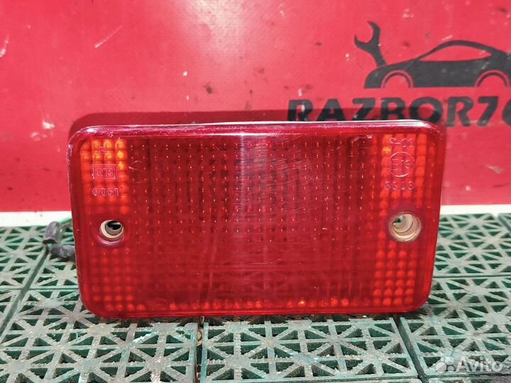 Фонарь в бампер левый Kia Sportage I