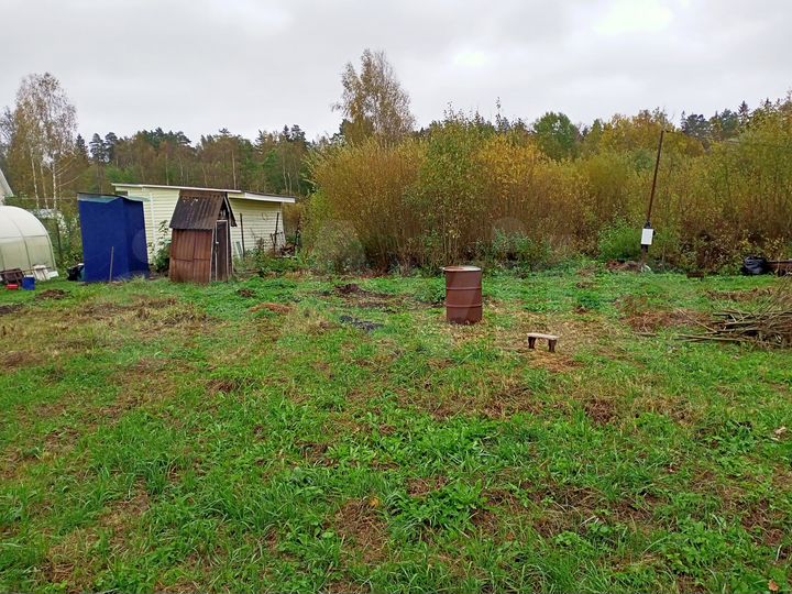 Участок 6 сот. (СНТ, ДНП)