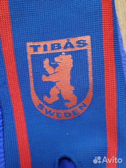 Хоккейные бриджи tibas