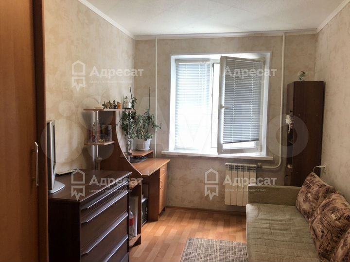 4-к. квартира, 60,7 м², 3/5 эт.