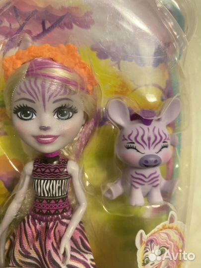 Энчантималс enchantimals