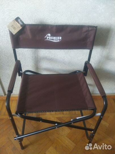 Кресло туристическое раскладное