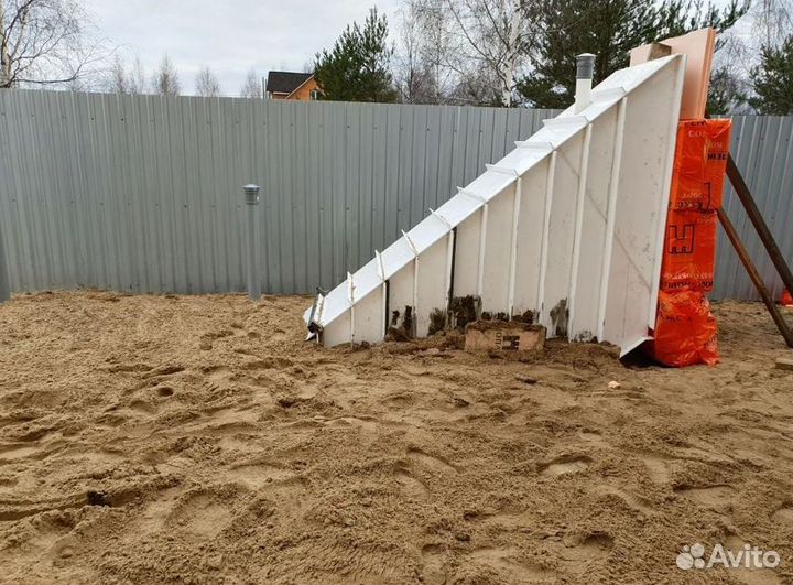 Погреб бункер