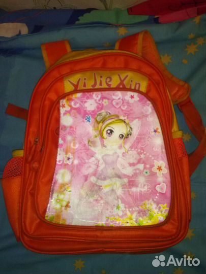 Портфель-ранец