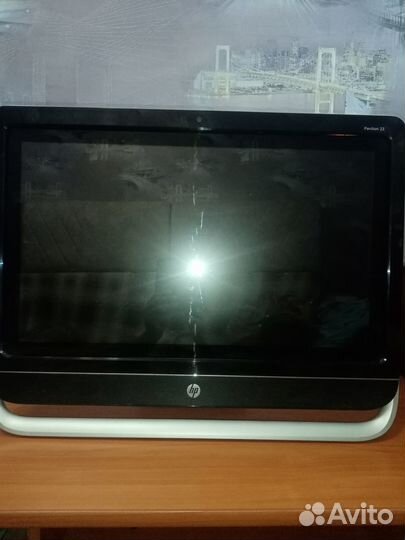 Моноблок hp pavilion 23
