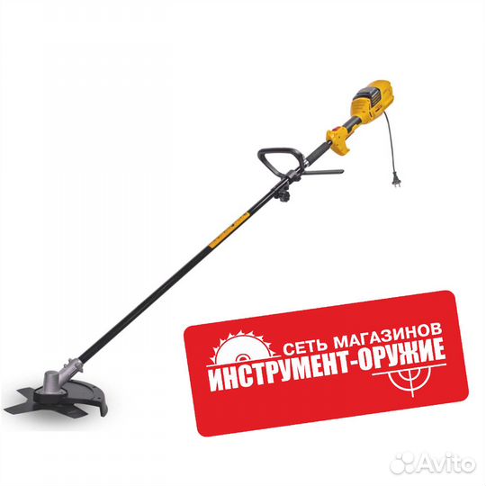 Электрический триммер champion ET1200А