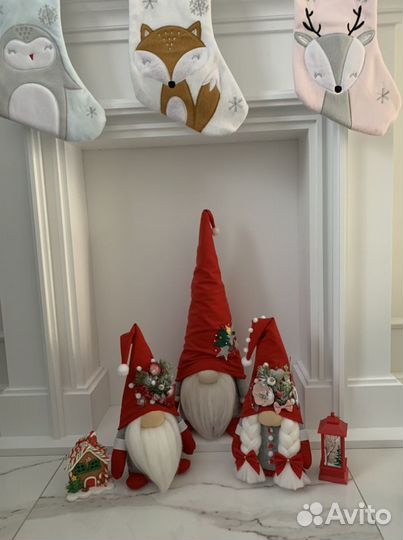 Скандинавский гном