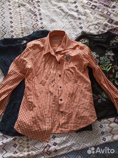 Вещи для девушки 42-44