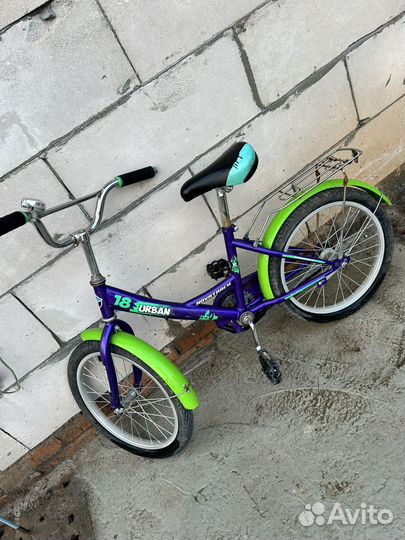 Велосипед бу