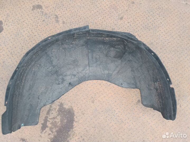 Подкрылок задний левый Bmw X6 F16 4.0 N57D30B