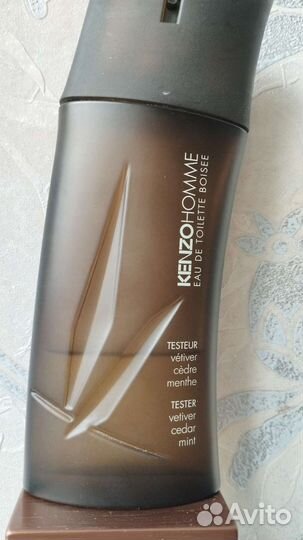 Kenzo Homme Boisee для мужчин