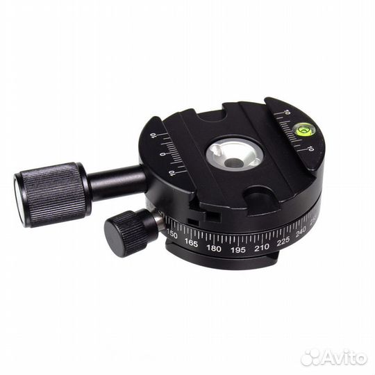 Платформа панорамная штатива dofa QJ-01, без площа