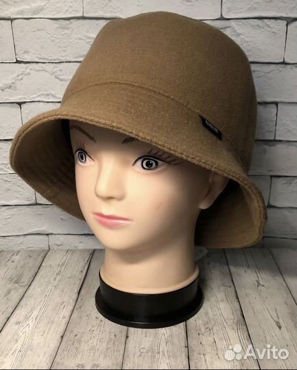 Панама женская осень-весна