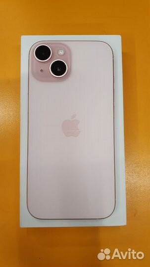 iPhone 15, 128 ГБ