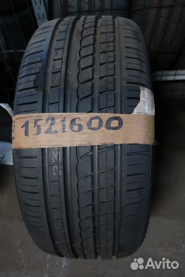 Pirelli P Zero Rosso 255/40 R19 96W