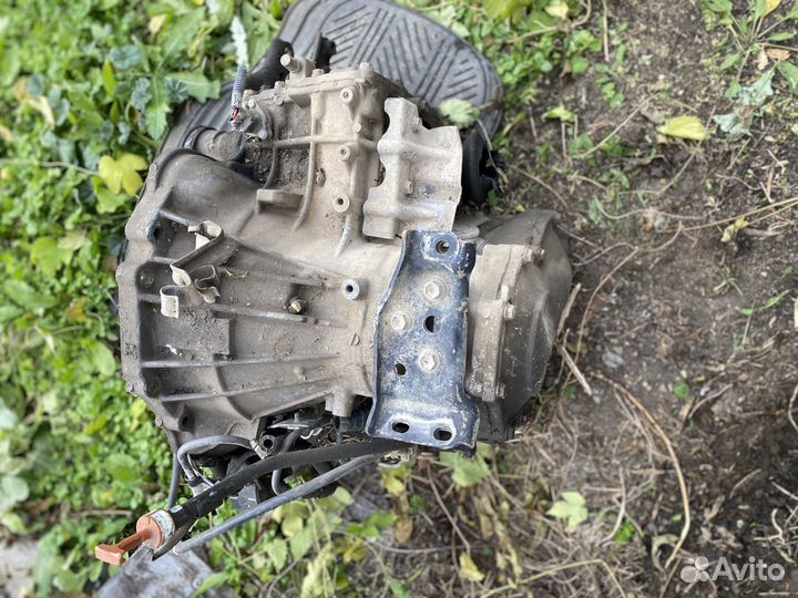 Коробка автомат Toyota Corolla