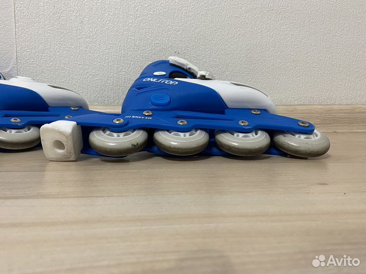 Ролики детские 30-33