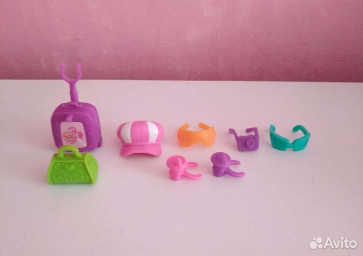 Поезд дружбы My little pony