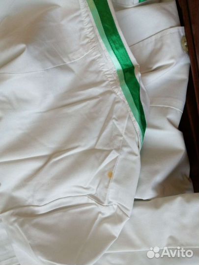 Медицинские халаты 48