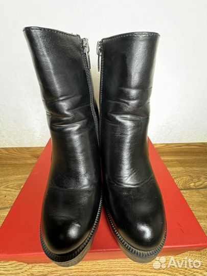Ботильоны женские 37 размер