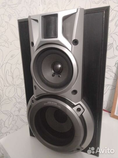 Музыкальный центр technics