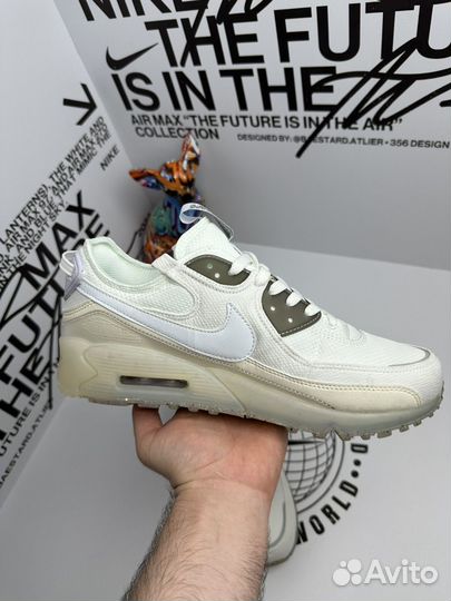 Кроссовки nike air max 90 terrascape