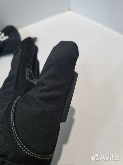 Мотоперчатки зимние AiM MTV-10 Black XL