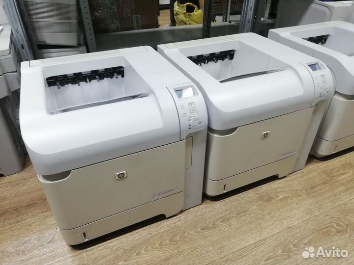 Принтер HP LaserJet P4014n
