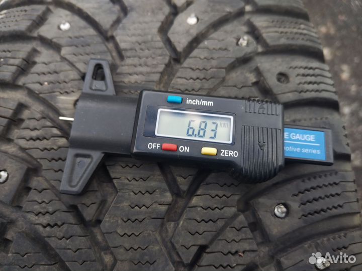 Комплект R15 Opel зимний