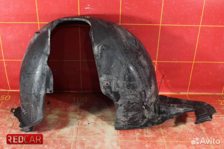 Подкрылок перед лев Skoda Octavia 3 A7 (17)