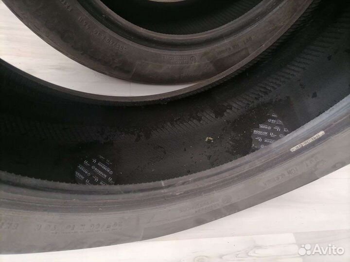 Continental ContiPremiumContact 6 205/60 R16 96H