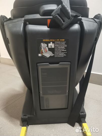 Детское автокресло Peg Perego viaggio
