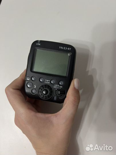 Синхронизатор yongnuo YN-E3-RT