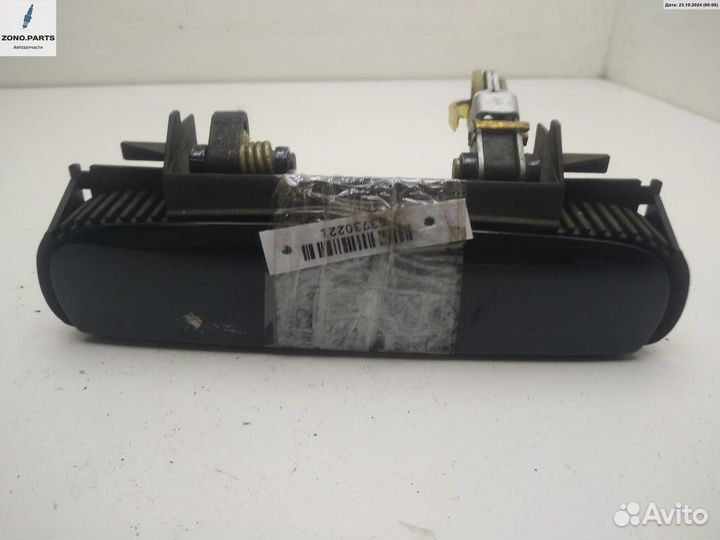 Корпус (держатель) ручки двери задней левой 4B0839207, 4B0839885 на Audi A6 C5 (1997-2005)
