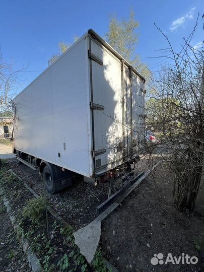 Foton Ollin рефрижератор, 2014