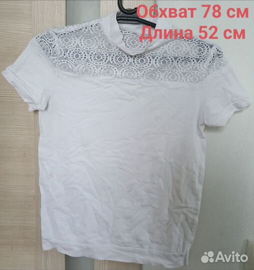 Рубашки для девочки школьные белые, майка,колготки