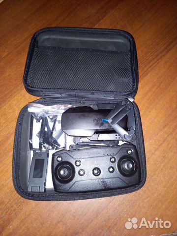 Квадрокоптер eachine e58