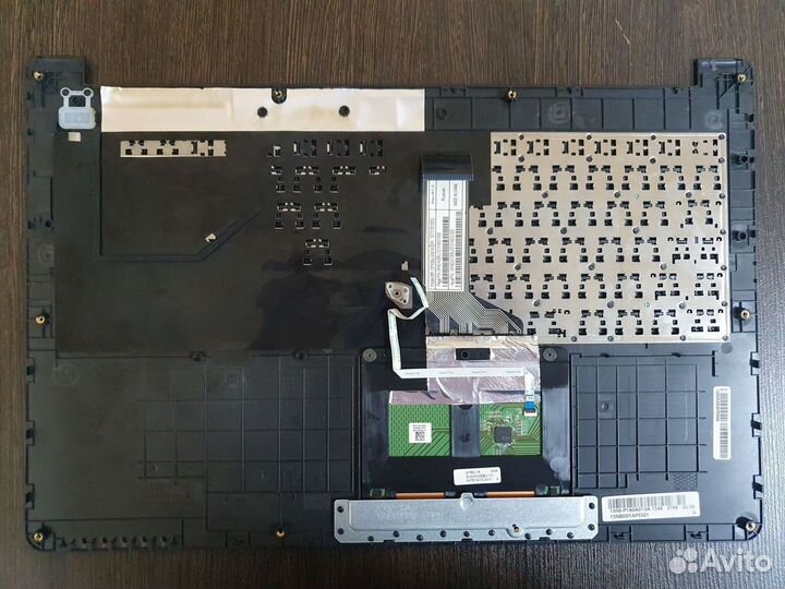 Запчасти и комплектующие на Asus X502C