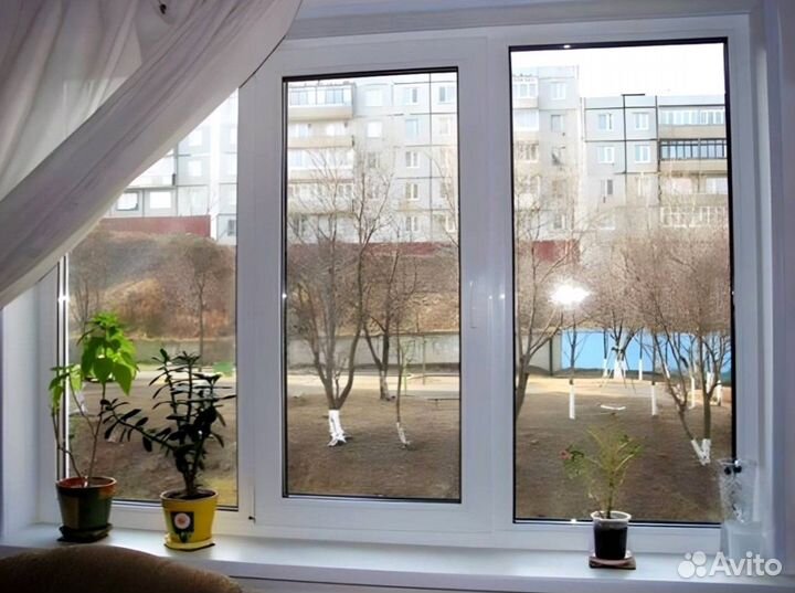 Пластиковые окна для любых помещений