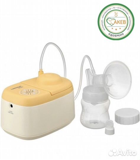Молокоотсос электрический Lactea