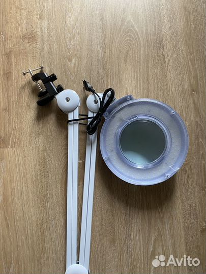 Лампа лупа ln 6