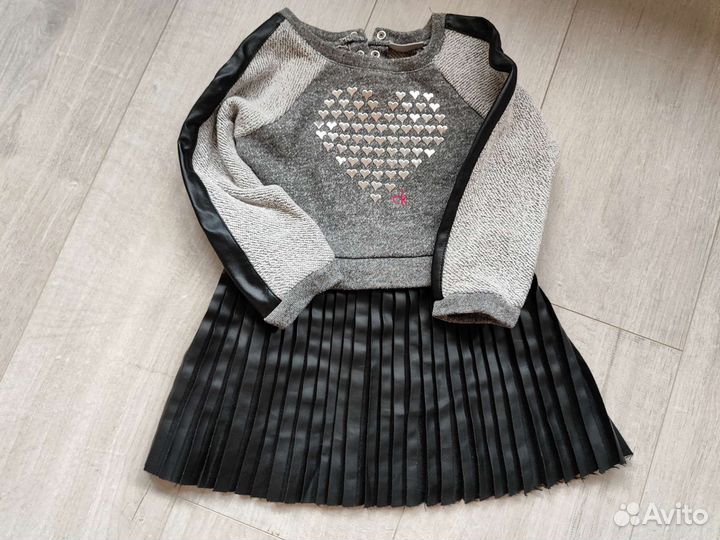 Вещи пакетом на девочку 2 года