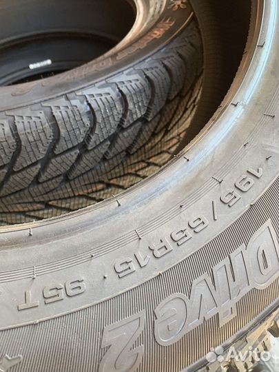 Cordiant Winter Drive 2 195/65 R15