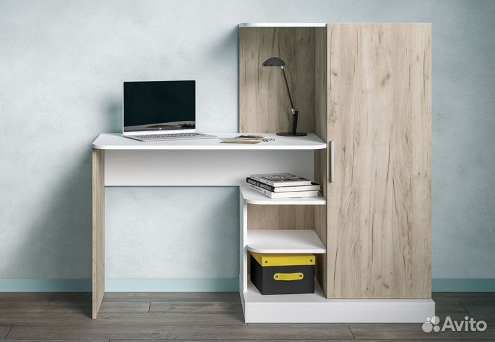 Стол (1,45м) письменный Лайт 03.247