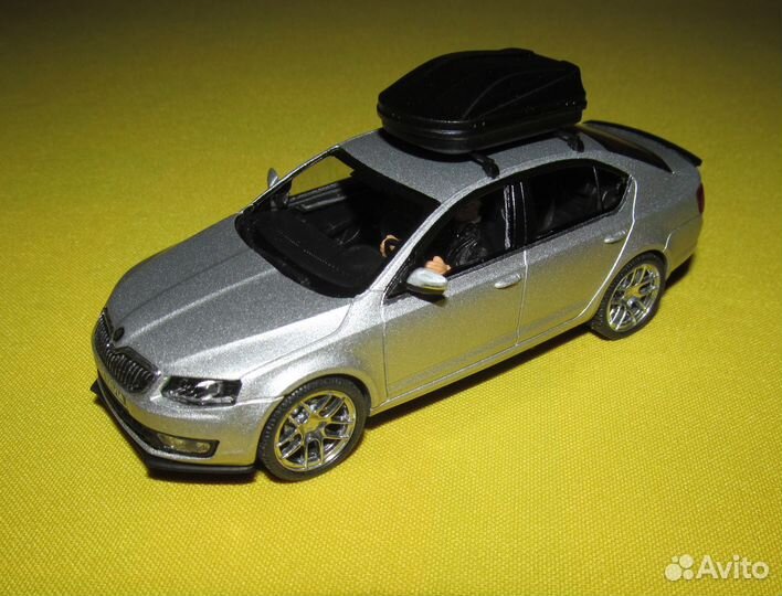 Коллекция 1:43